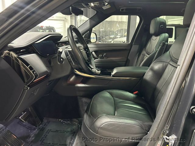 2023 Land Rover Range Rover Sport P400 SE Dynamic - 22994297 - 12