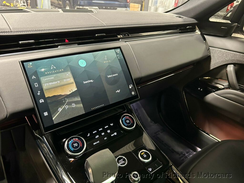 2023 Land Rover Range Rover Sport P400 SE Dynamic - 22994297 - 13