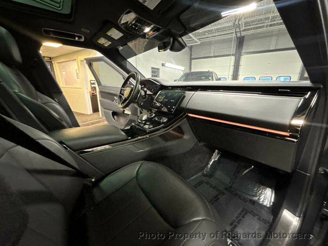 2023 Land Rover Range Rover Sport P400 SE Dynamic - 22994297 - 25