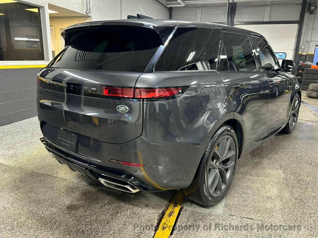 2023 Land Rover Range Rover Sport P400 SE Dynamic - 22994297 - 2
