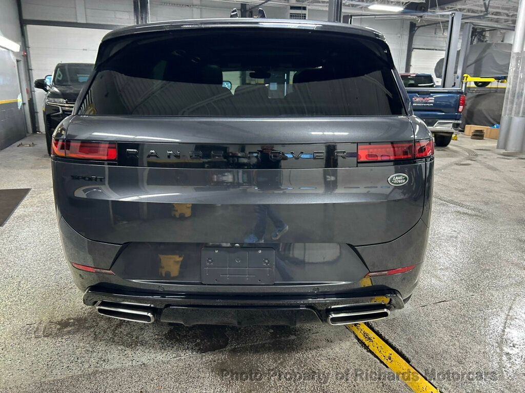 2023 Land Rover Range Rover Sport P400 SE Dynamic - 22994297 - 3