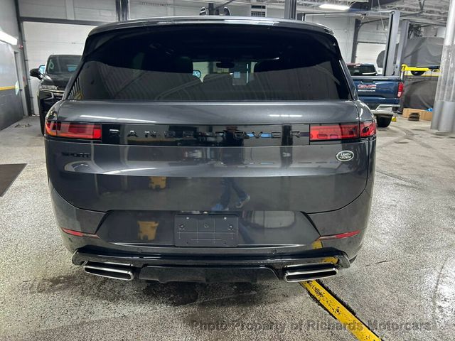 2023 Land Rover Range Rover Sport P400 SE Dynamic - 22994297 - 3