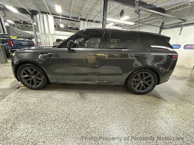 2023 Land Rover Range Rover Sport P400 SE Dynamic - 22994297 - 5