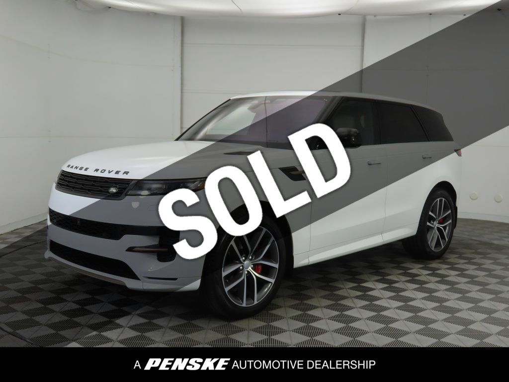 2023 Land Rover Range Rover Sport P400 SE Dynamic - 22953884 | Video 1