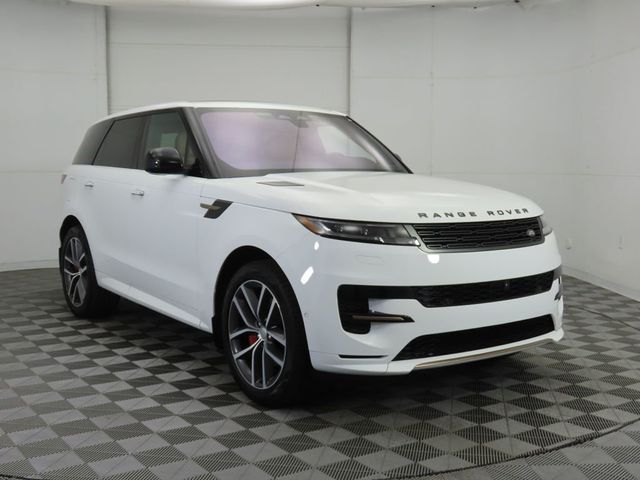 2023 Land Rover Range Rover Sport P400 SE Dynamic - 22953884 - 2