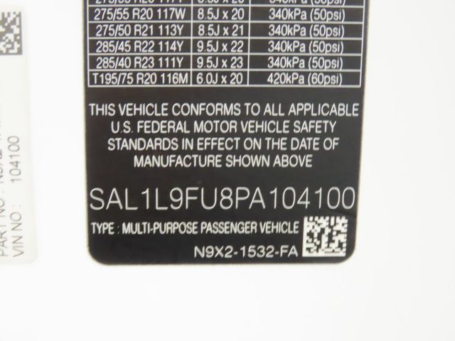 2023 Land Rover Range Rover Sport P400 SE Dynamic - 22953884 - 34