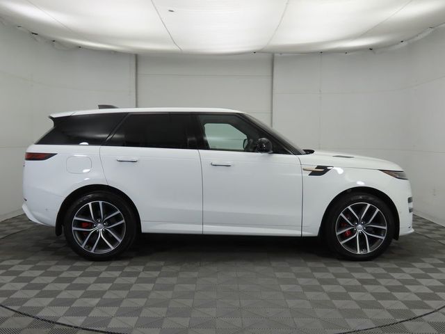 2023 Land Rover Range Rover Sport P400 SE Dynamic - 22953884 - 3