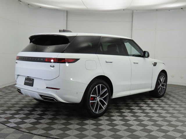 2023 Land Rover Range Rover Sport P400 SE Dynamic - 22953884 - 4