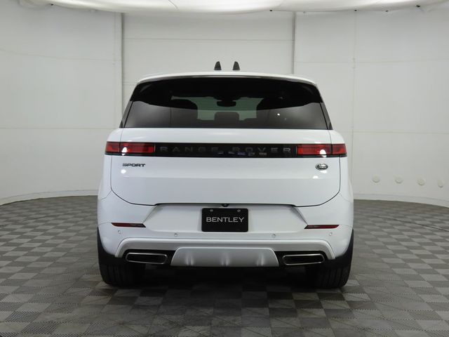 2023 Land Rover Range Rover Sport P400 SE Dynamic - 22953884 - 5