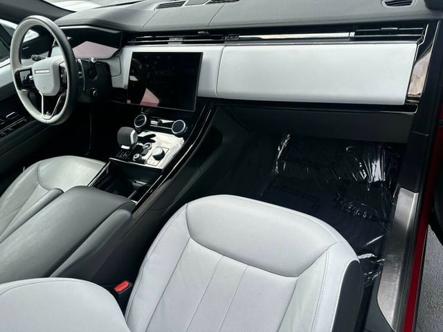 2023 Land Rover Range Rover Sport P400 SE Dynamic - 23042595 - 9