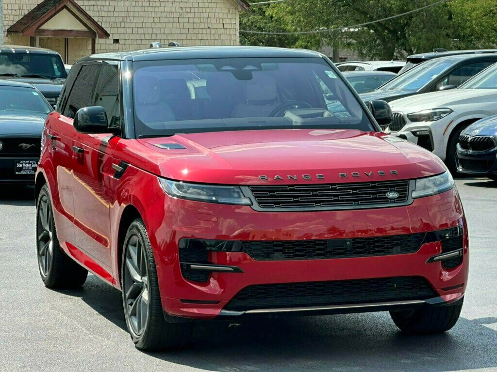 2023 Land Rover Range Rover Sport P400 SE Dynamic - 23042595 - 10