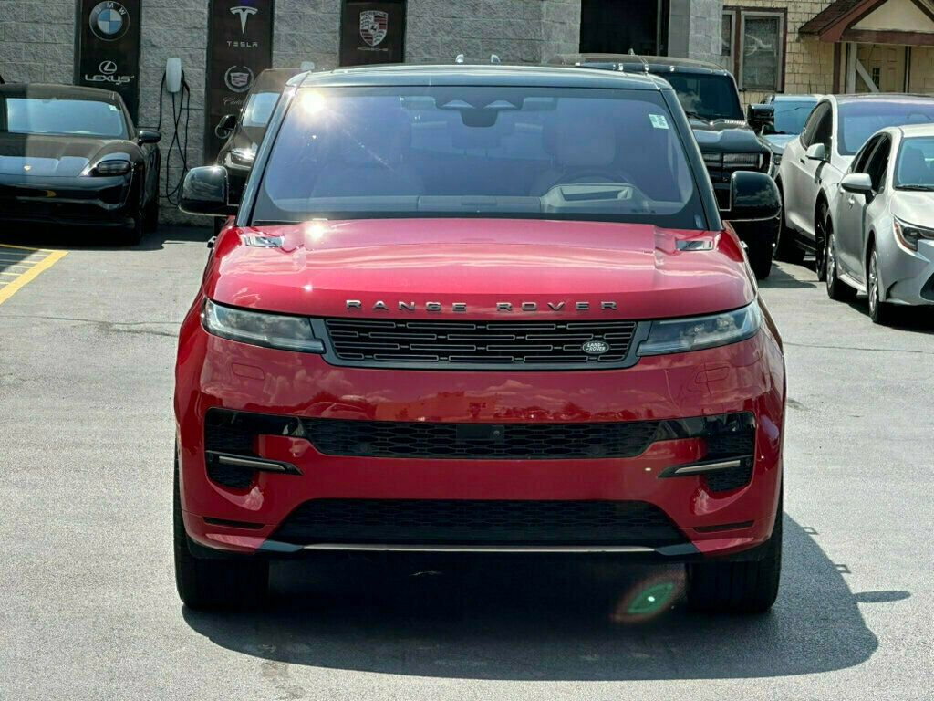 2023 Land Rover Range Rover Sport P400 SE Dynamic - 23042595 - 11