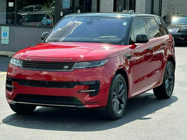 2023 Land Rover Range Rover Sport P400 SE Dynamic - 23042595 - 12