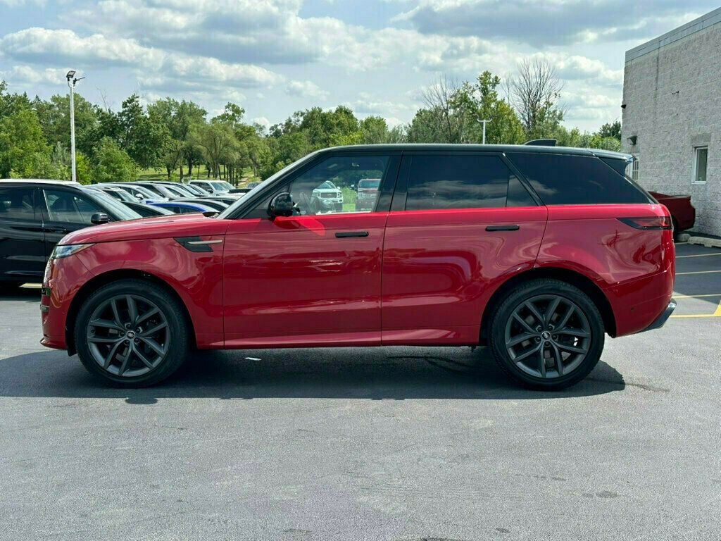 2023 Land Rover Range Rover Sport P400 SE Dynamic - 23042595 - 16