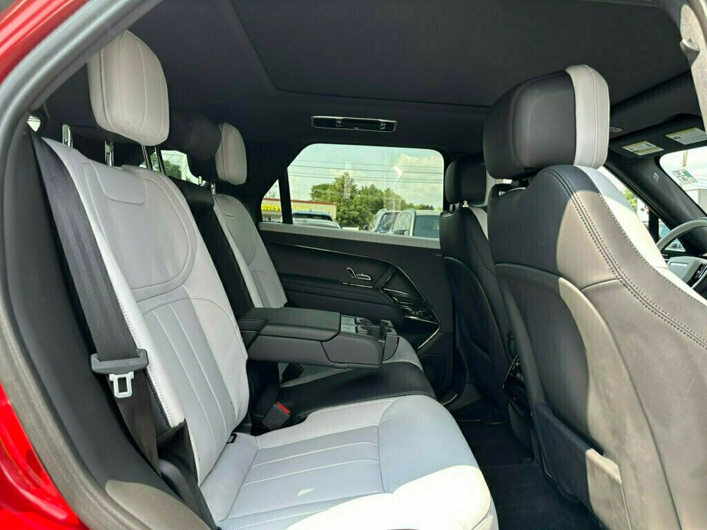 2023 Land Rover Range Rover Sport P400 SE Dynamic - 23042595 - 17