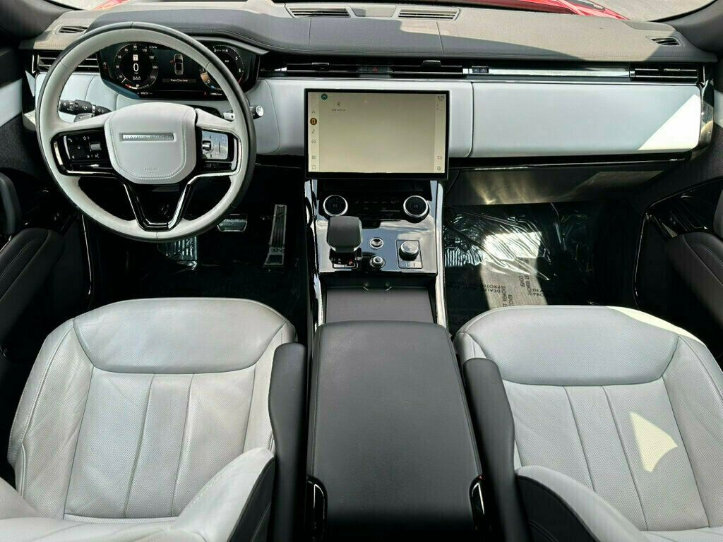 2023 Land Rover Range Rover Sport P400 SE Dynamic - 23042595 - 1
