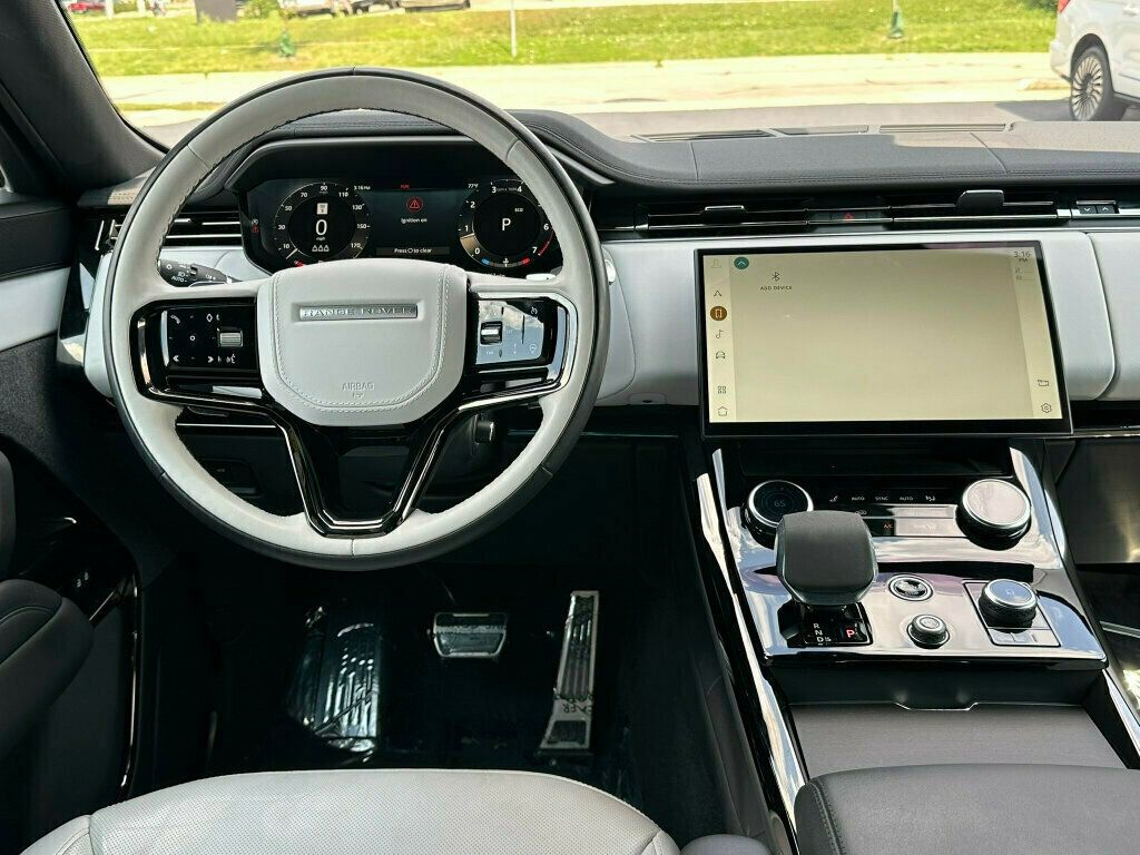 2023 Land Rover Range Rover Sport P400 SE Dynamic - 23042595 - 21