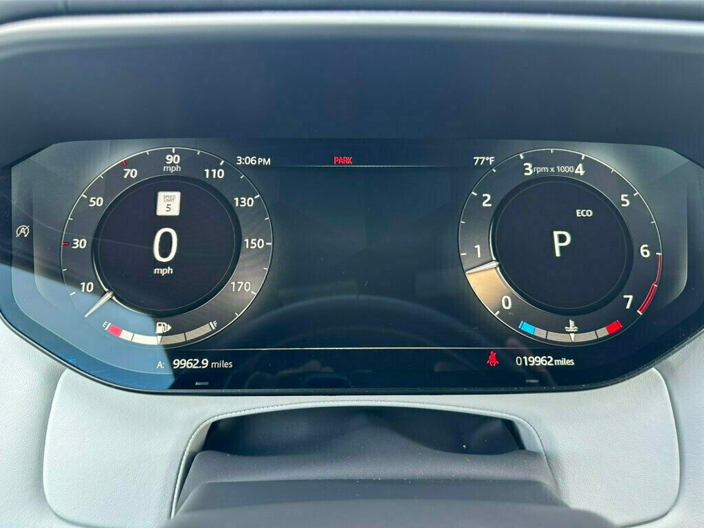 2023 Land Rover Range Rover Sport P400 SE Dynamic - 23042595 - 25