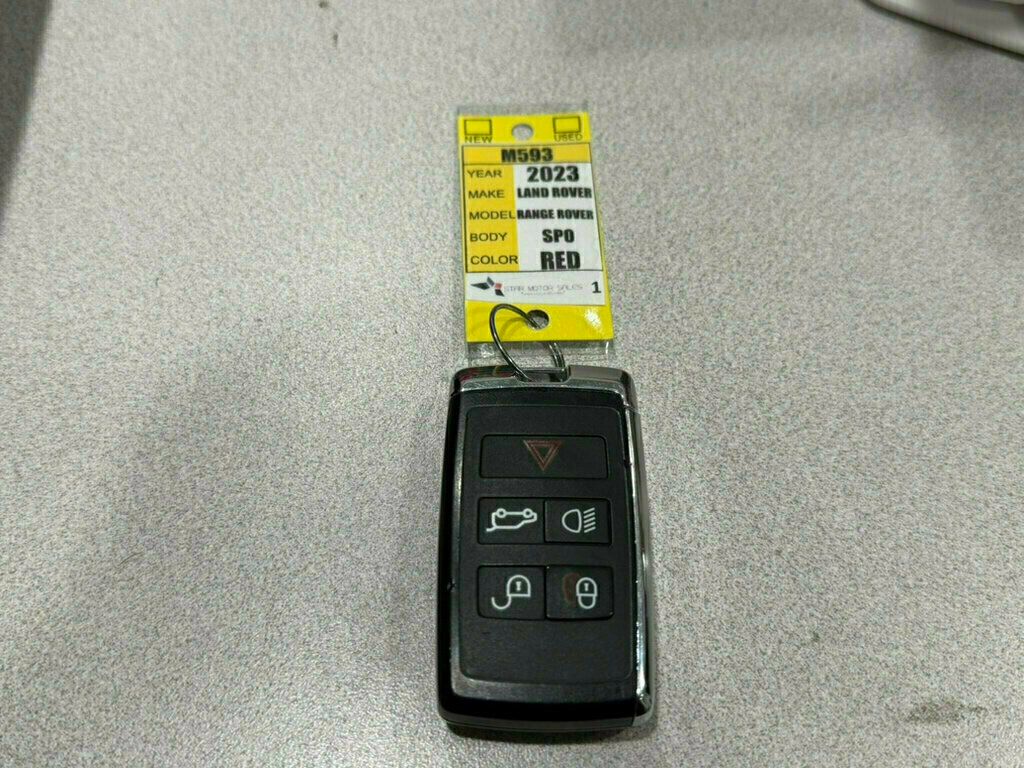2023 Land Rover Range Rover Sport P400 SE Dynamic - 23042595 - 37