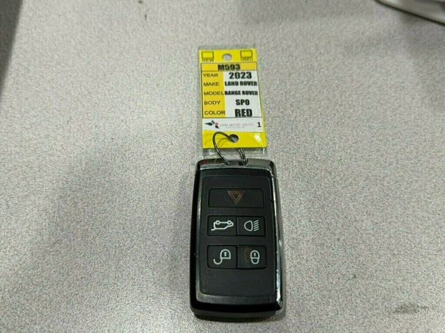 2023 Land Rover Range Rover Sport P400 SE Dynamic - 23042595 - 37