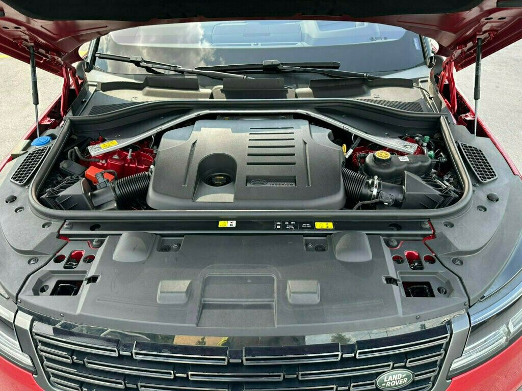2023 Land Rover Range Rover Sport P400 SE Dynamic - 23042595 - 38