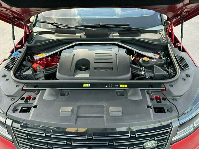 2023 Land Rover Range Rover Sport P400 SE Dynamic - 23042595 - 38