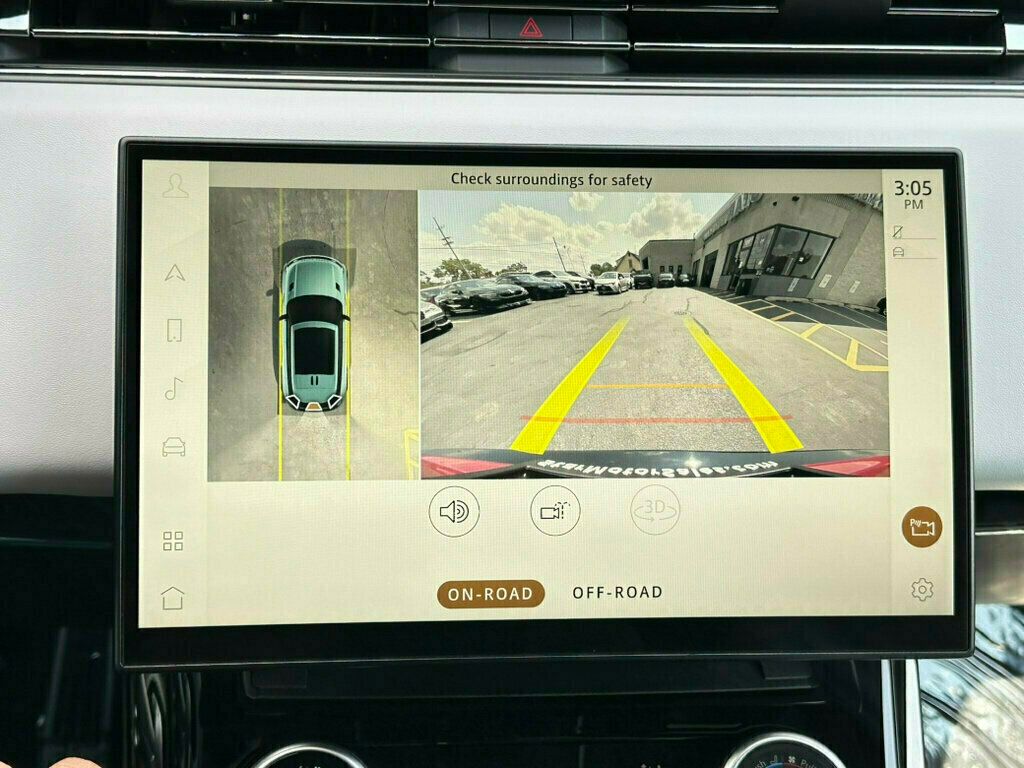 2023 Land Rover Range Rover Sport P400 SE Dynamic - 23042595 - 3