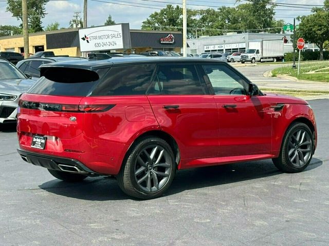 2023 Land Rover Range Rover Sport P400 SE Dynamic - 23042595 - 5
