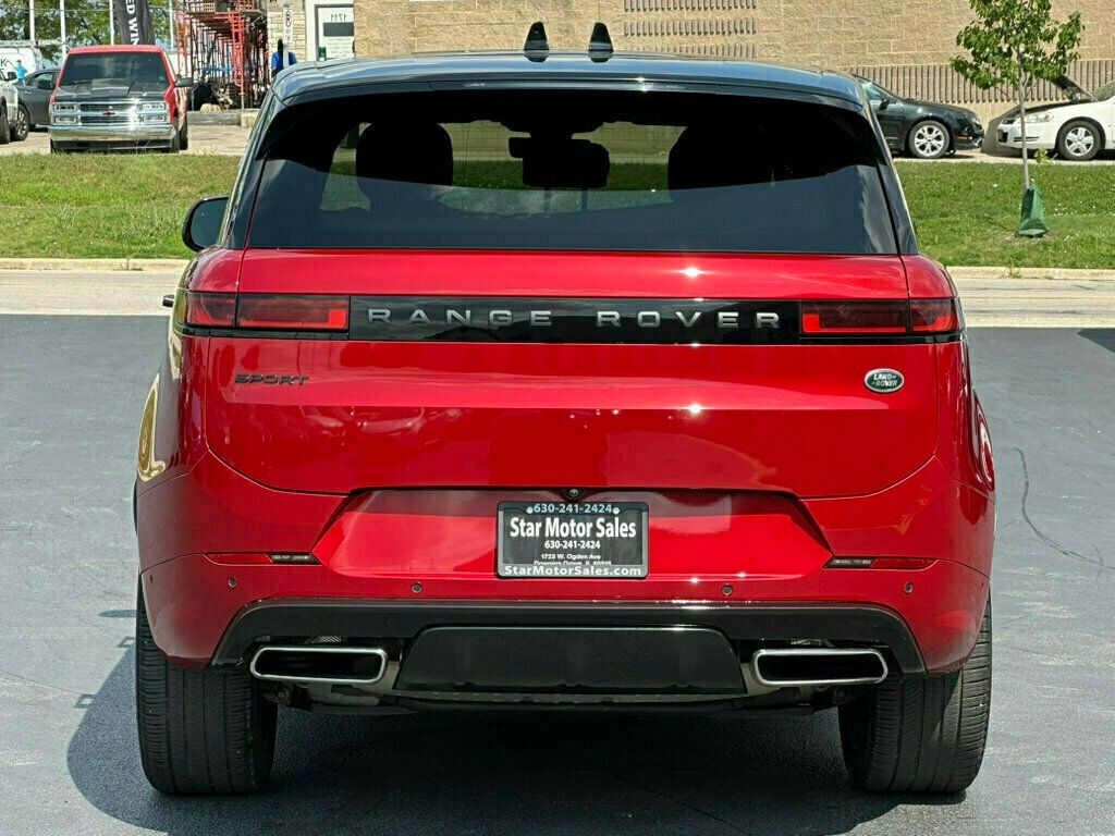 2023 Land Rover Range Rover Sport P400 SE Dynamic - 23042595 - 6