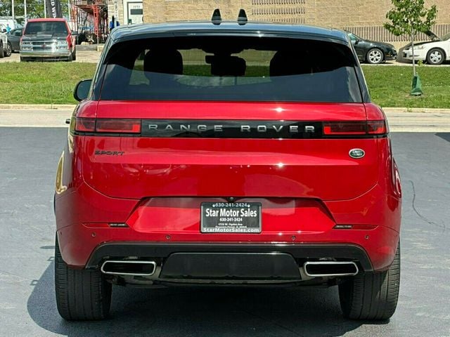 2023 Land Rover Range Rover Sport P400 SE Dynamic - 23042595 - 6