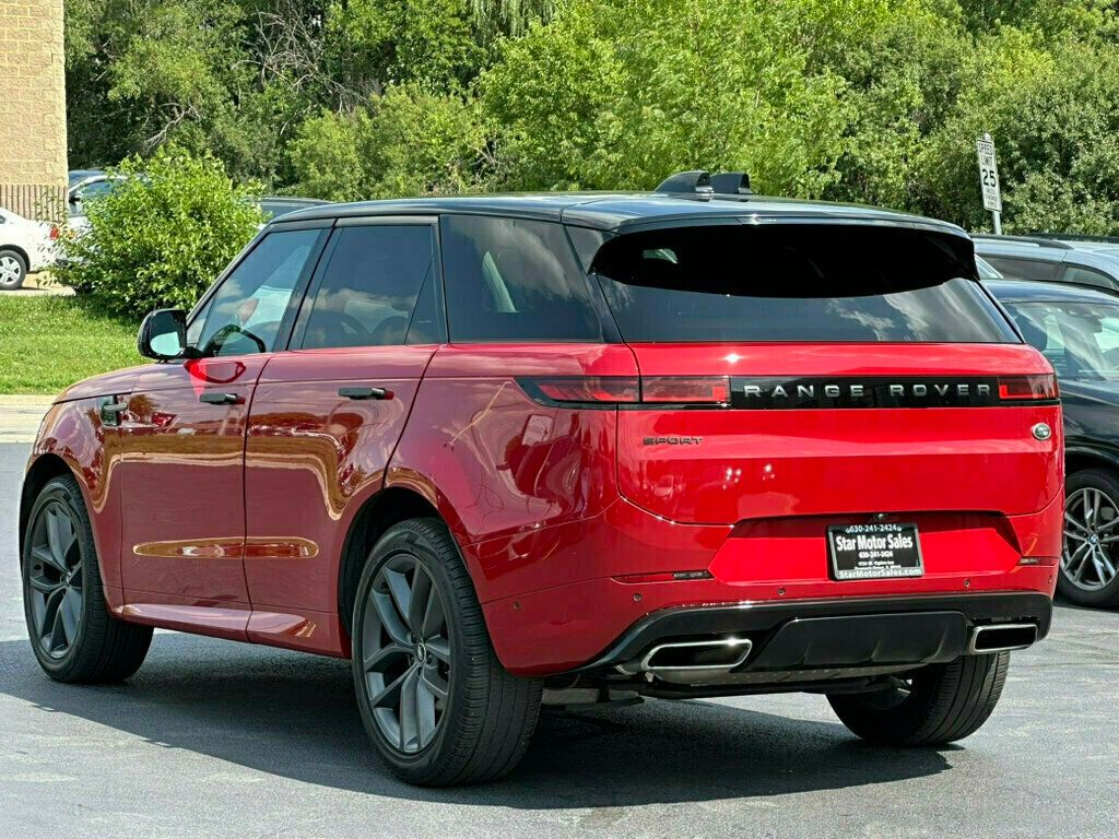 2023 Land Rover Range Rover Sport P400 SE Dynamic - 23042595 - 7