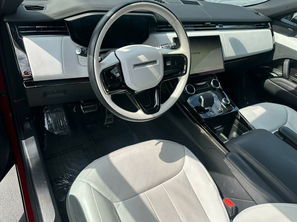 2023 Land Rover Range Rover Sport P400 SE Dynamic - 23042595 - 8