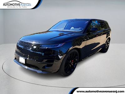 2023 Land Rover Range Rover Sport