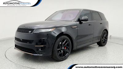 2023 Land Rover Range Rover Sport