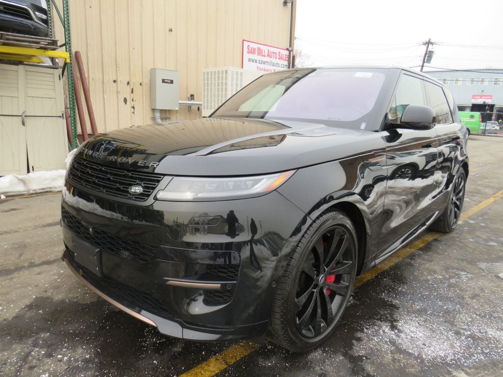 2023 Land Rover Range Rover Sport P530 First Edition - 22983885 | Video 1