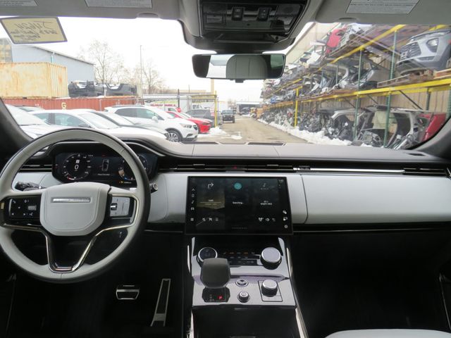 2023 Land Rover Range Rover Sport P530 First Edition - 22983885 - 11