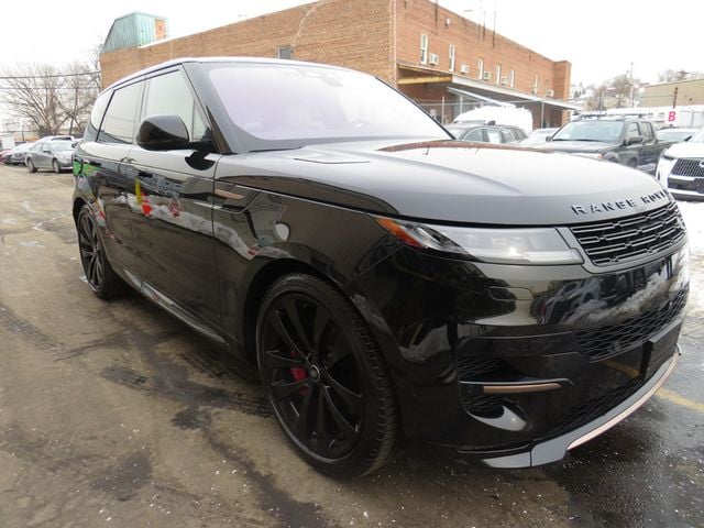 2023 Land Rover Range Rover Sport P530 First Edition - 22983885 - 2