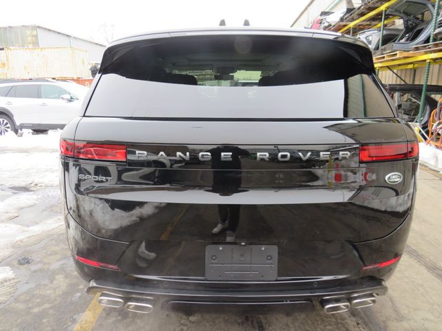 2023 Land Rover Range Rover Sport P530 First Edition - 22983885 - 5