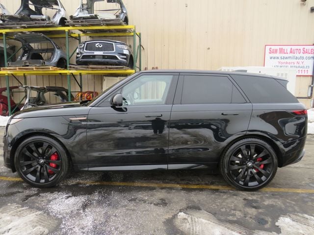 2023 Land Rover Range Rover Sport P530 First Edition - 22983885 - 7