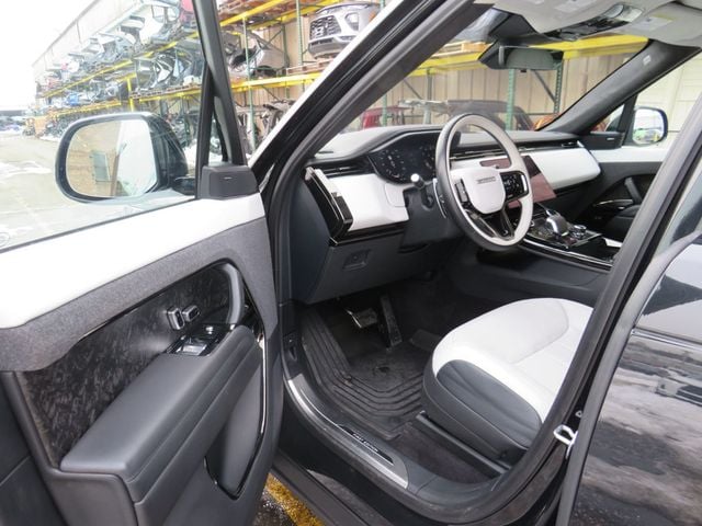 2023 Land Rover Range Rover Sport P530 First Edition - 22983885 - 8
