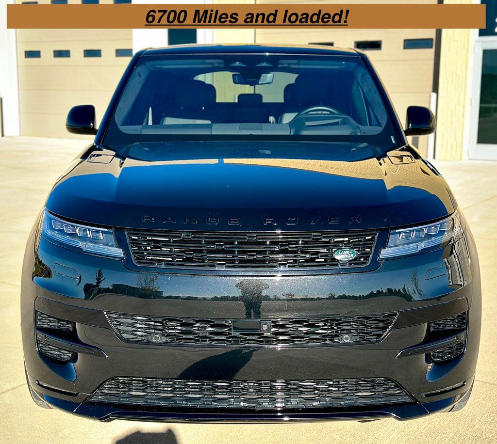 2023 Land Rover Range Rover Sport P530 First Edition - 22983300 - 1