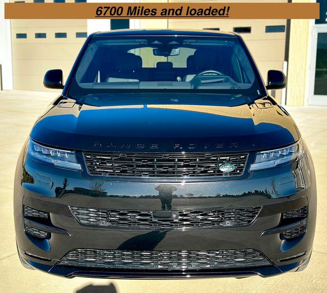 2023 Land Rover Range Rover Sport P530 First Edition - 22983300 - 1
