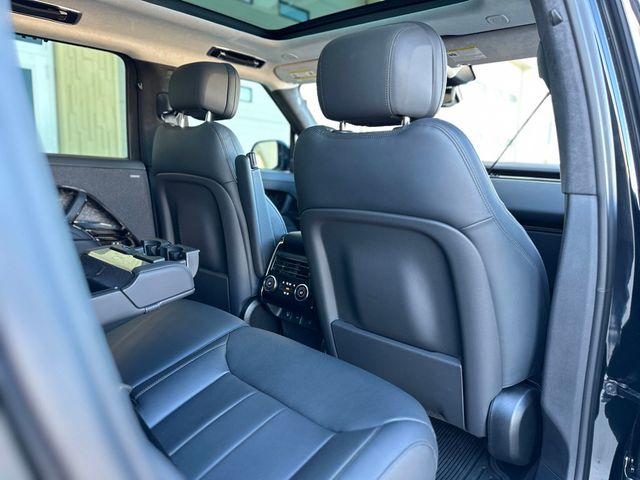 2023 Land Rover Range Rover Sport P530 First Edition - 22983300 - 22