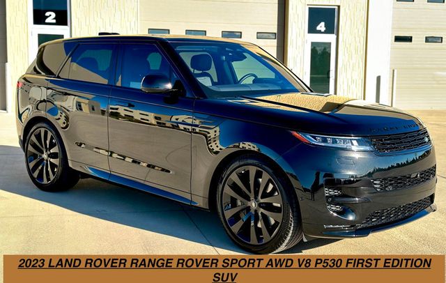 2023 Land Rover Range Rover Sport P530 First Edition - 22983300 - 2