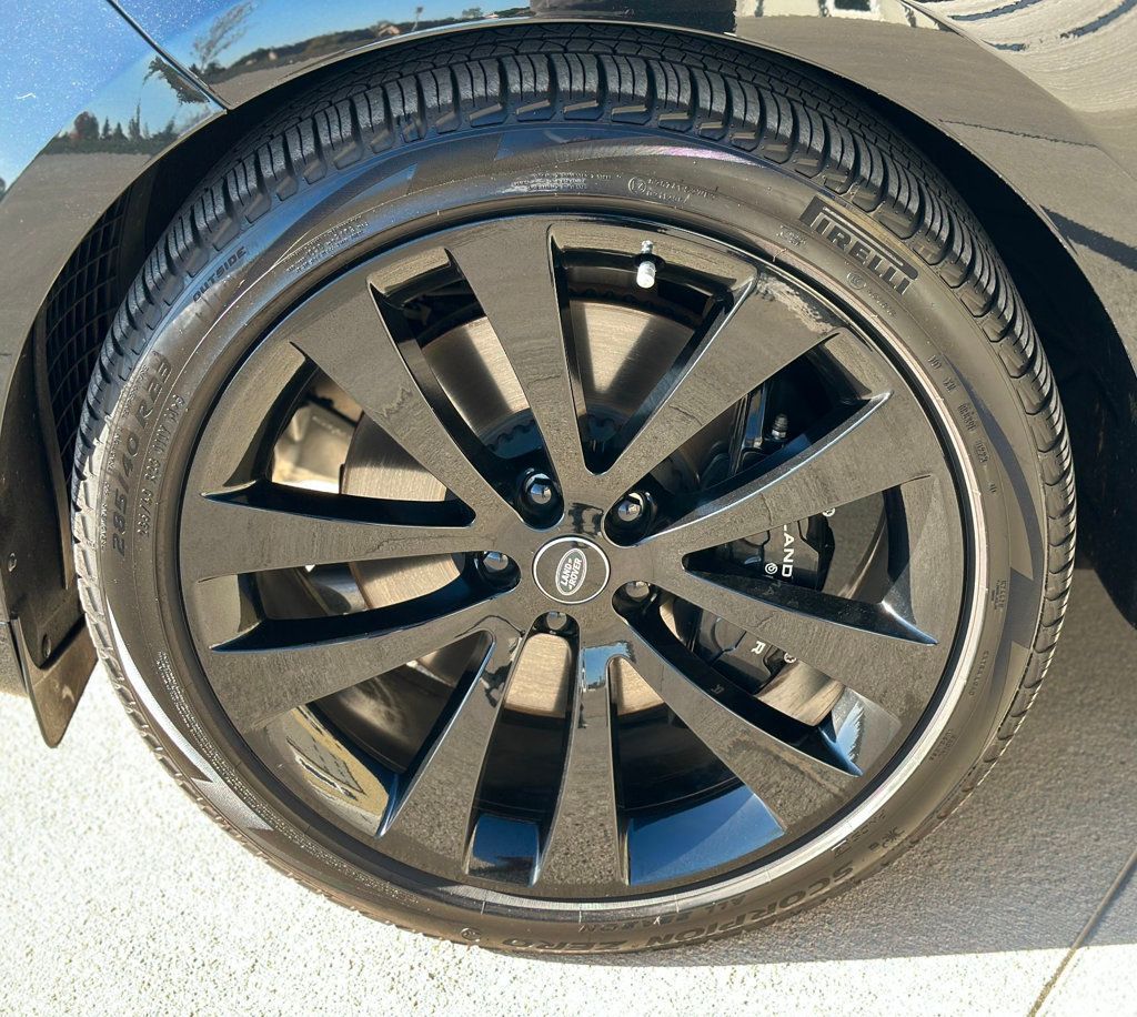 2023 Land Rover Range Rover Sport P530 First Edition - 22983300 - 37