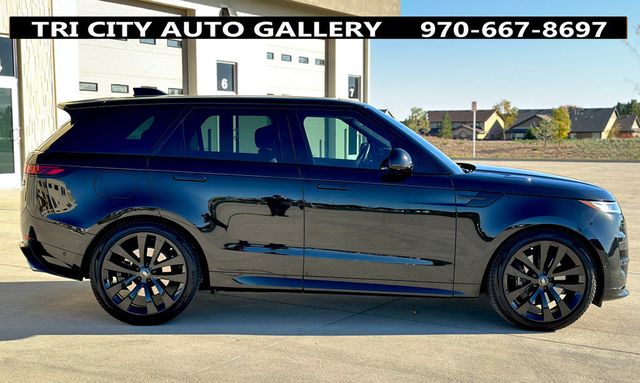 2023 Land Rover Range Rover Sport P530 First Edition - 22983300 - 4