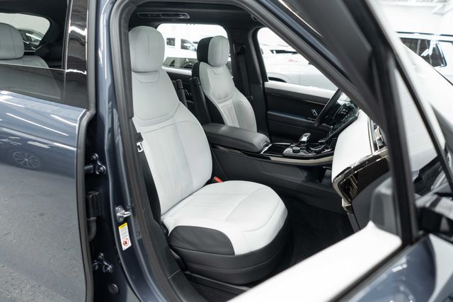2023 Land Rover Range Rover Sport P530 First Edition - 23071910 - 9
