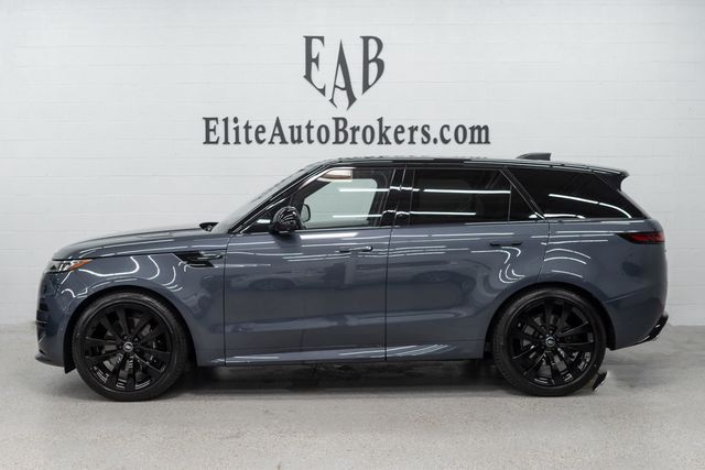 2023 Land Rover Range Rover Sport P530 First Edition - 23071910 - 1