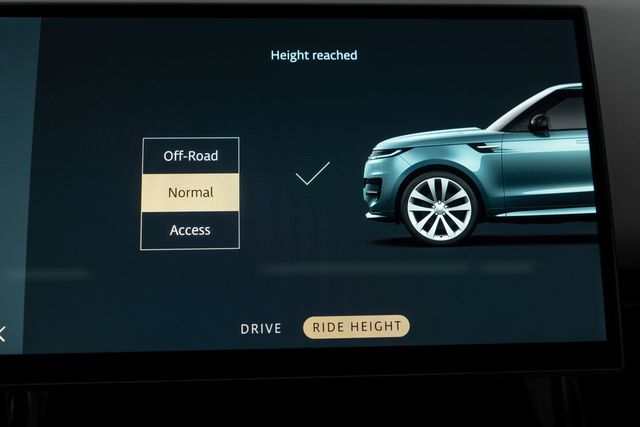 2023 Land Rover Range Rover Sport P530 First Edition - 23071910 - 36