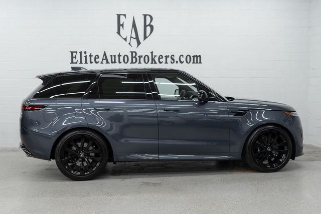 2023 Land Rover Range Rover Sport P530 First Edition - 23071910 - 4
